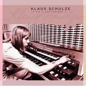 KLAUS SCHULZE "LA VIE ELECTRONIQUE 3"